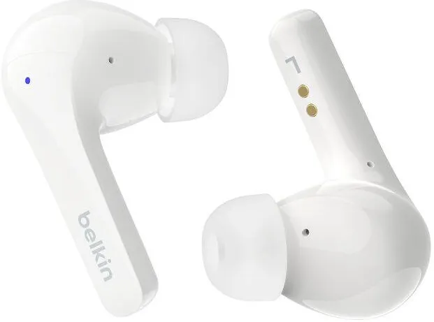 Casti In-Ear BELKIN Belkin SoundForm Motion True Wireless In-Ear white AUC010btWH