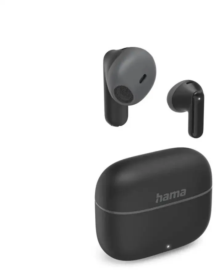 Casti In-Ear HAMA Hama Freedom Light II Kopfhörer schwarz / Sprachsteuerung 221752