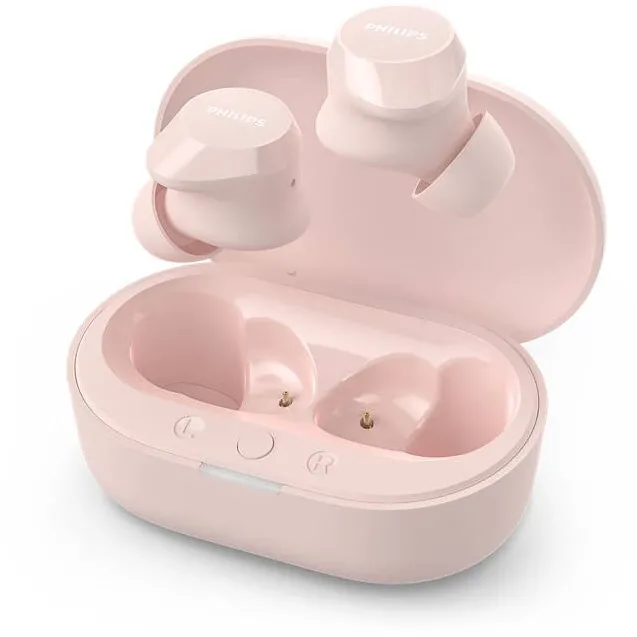 Casti In-Ear Philips Philips TAT1209PK/00 pink