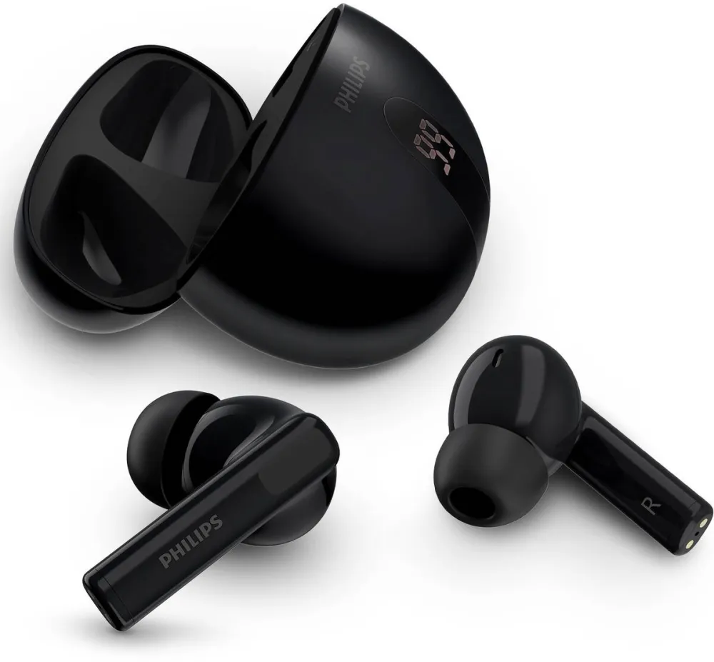 Casti In-Ear Philips Philips TAT2520BK/00 schwarz