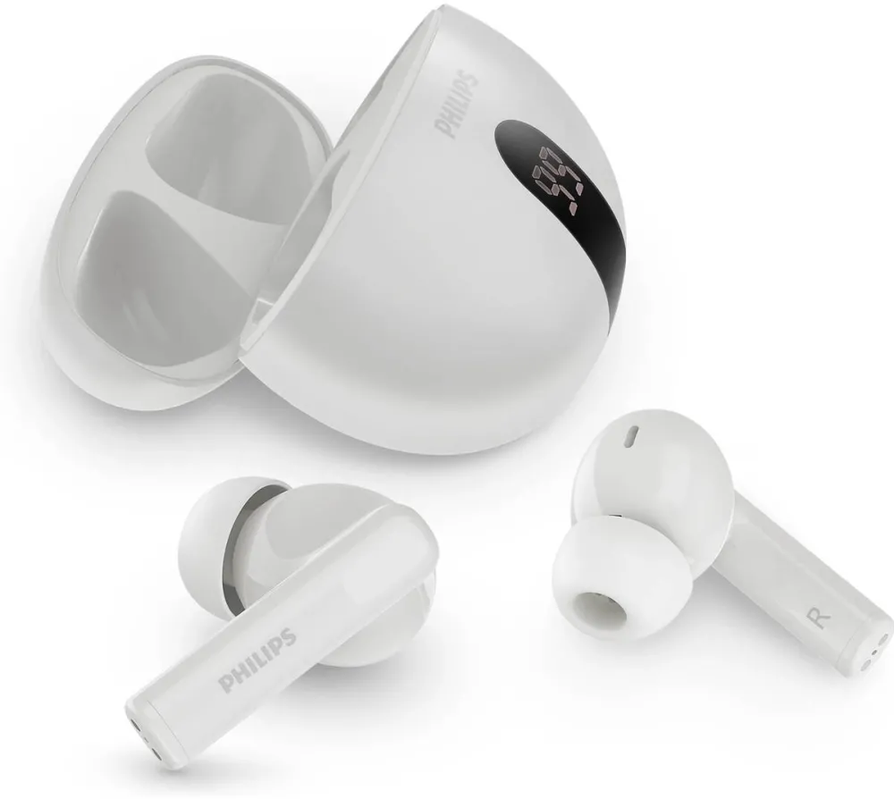 Casti In-Ear Philips Philips TAT2520WT/00 weiß