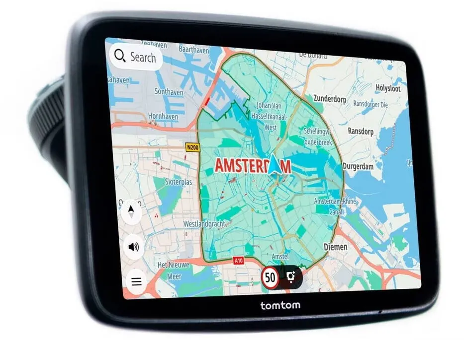 Navigatie GPS TomTom Go Expert Plus EU 6