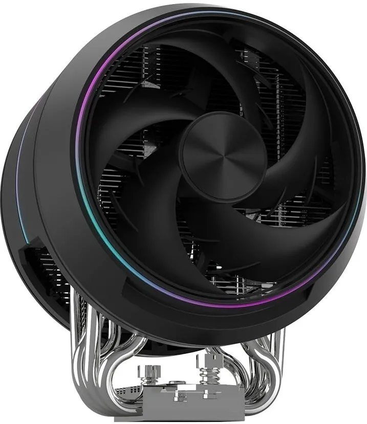 Cooler Zalman CPU cooler ZET5 black
