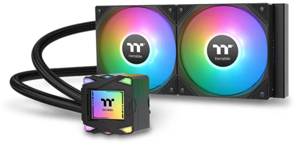 Cooler Thermaltake Liquid Cooler AIO LA240 A RGB