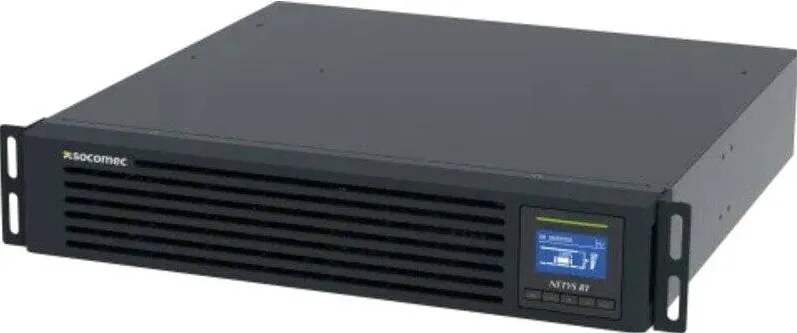 UPS SOCOMEC SOCOMEC NeTYS RT 3000VA VFI UPS 1/1 PF=1