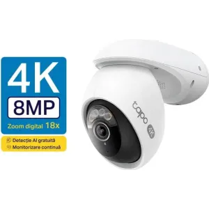 Camera Supraveghere TP-Link TAPO C560WS WIFCAM PAN/TILT OUTDOOR