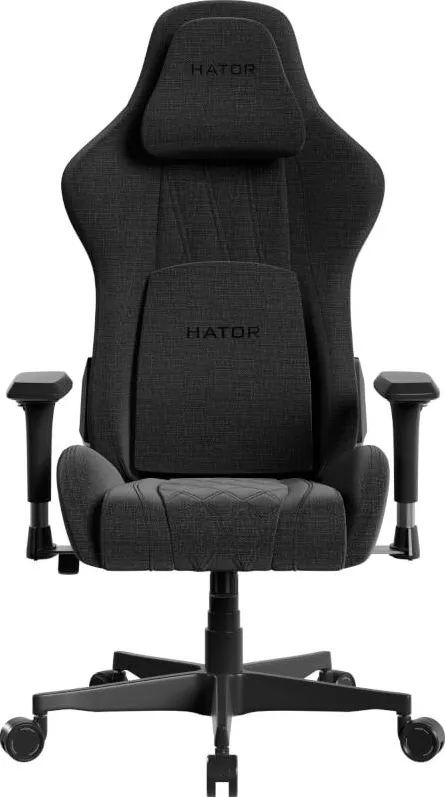 Scaun Gaming HATOR Hator Darkside 3 M Fabric Black
