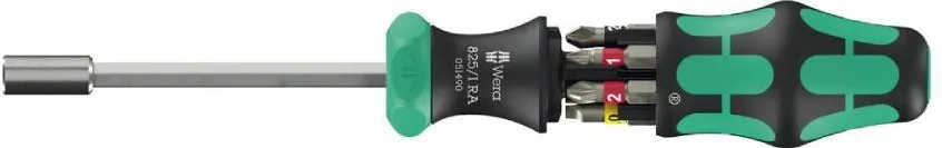 WERA Kraftform Kompakt 27 RA 1
