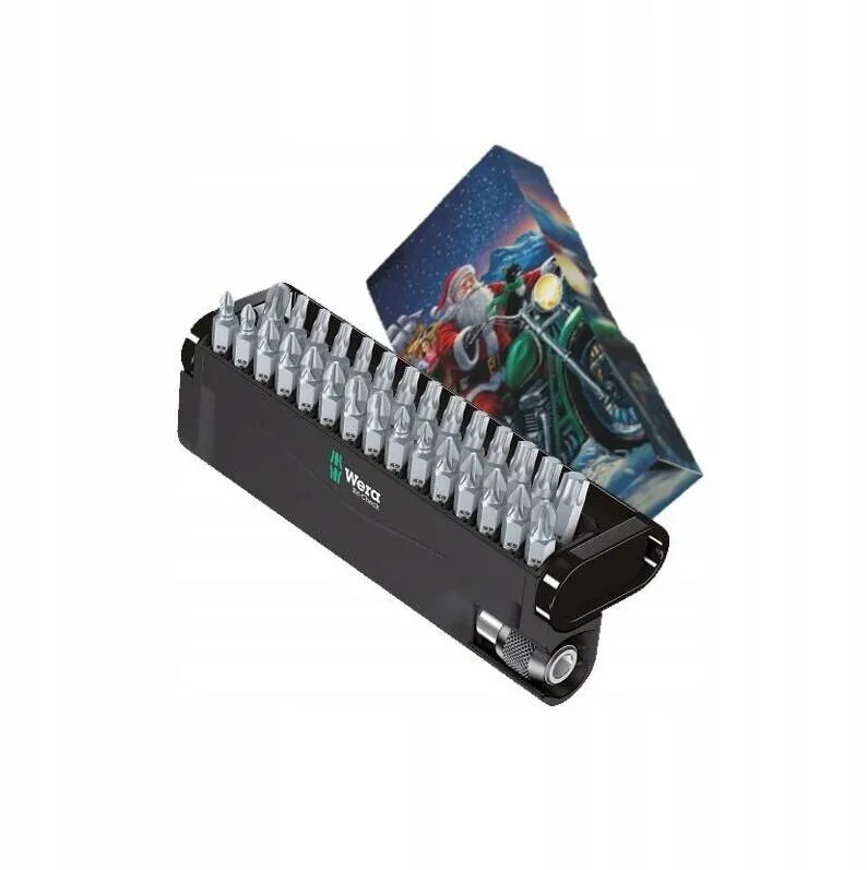 WERA Bit-Check 30 Christmas 2025