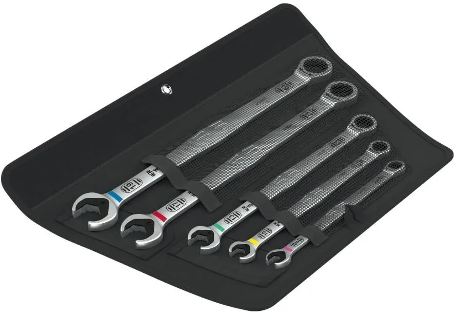 WERA 6007 Joker 5 Set 1