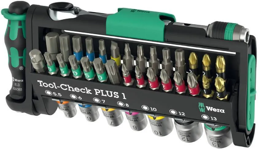 WERA Wera Tool-Check PLUS 1