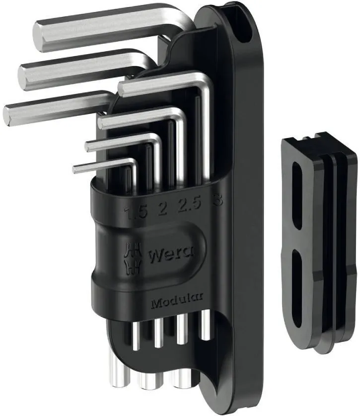 WERA Tool-Check Modular Winkel- schlüssel 1