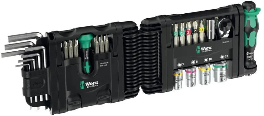WERA Wera Tool-Check Modular Set 1