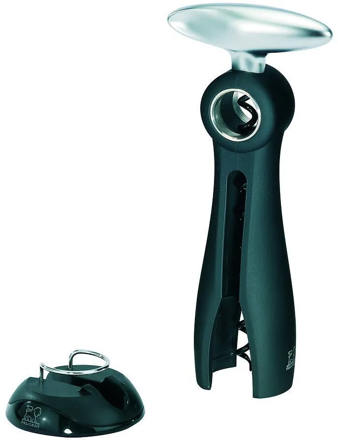 Peugeot Salma Korkenzieher 19cm BLACK