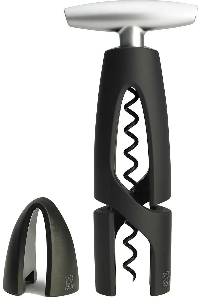 Peugeot Altar Korkenzieher 17cm BLACK