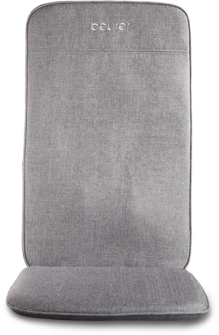 Beurer MG 202 grey Massage Seat Cushion