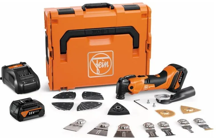 Fein Fein Multimaster AMM 500 PLUS 4AH AS