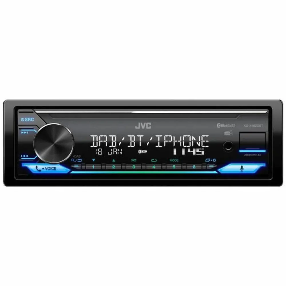 Player Auto JVC KW-DB95BT