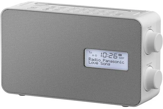 Panasonic RF-D30BTEG-W white