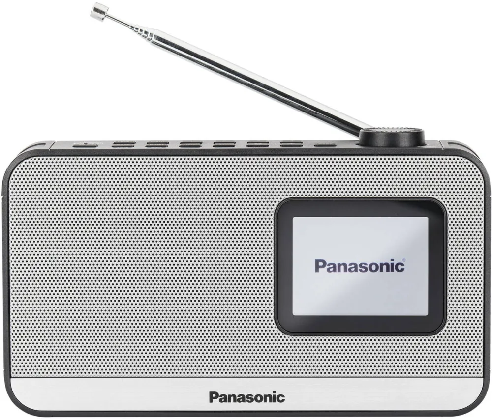 Panasonic RF-D15EG-K black