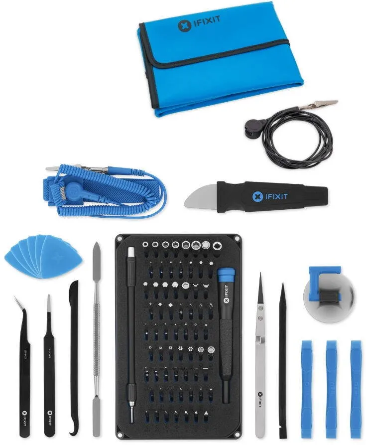Unelte iFixit foldable anti-static mat