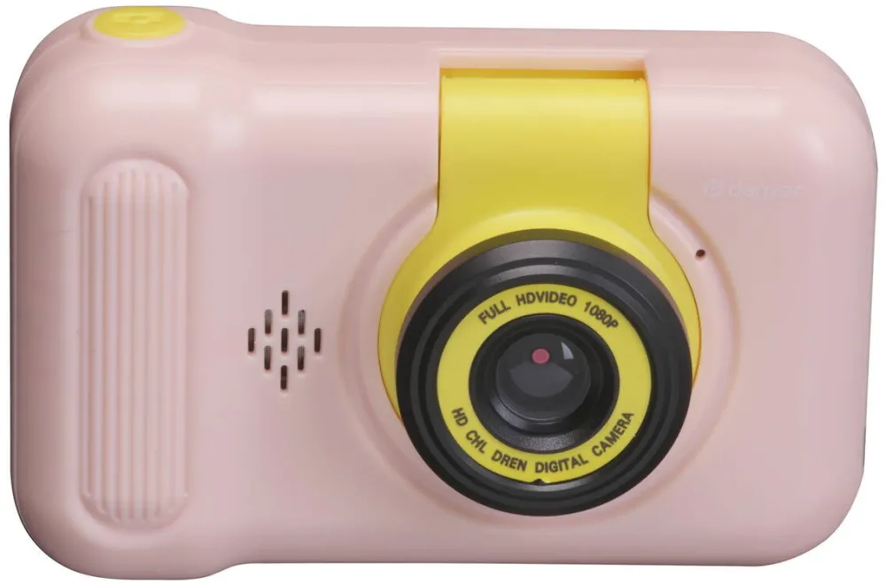 Aparat foto compact DENVER KCA-1351 pink Kids camera