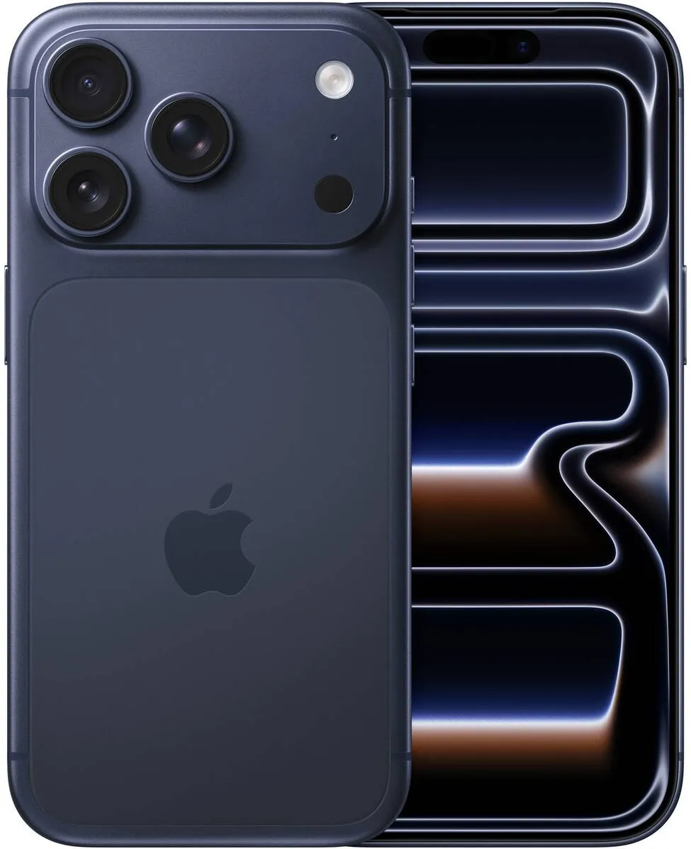 Smartphone Apple Apple iPhone 17 Pro (256GB) deep blue