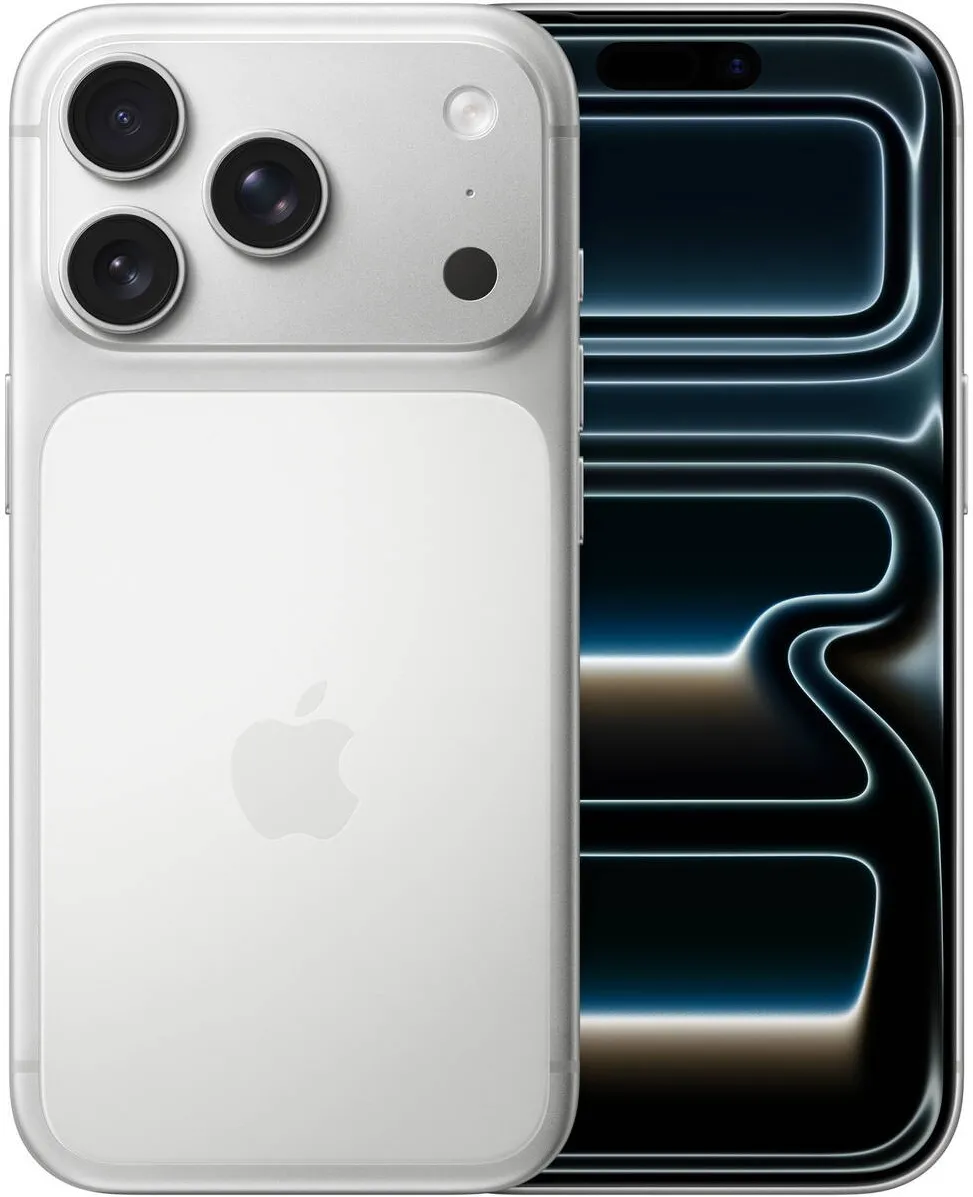 Smartphone Apple Apple iPhone 17 Pro (256GB) silver