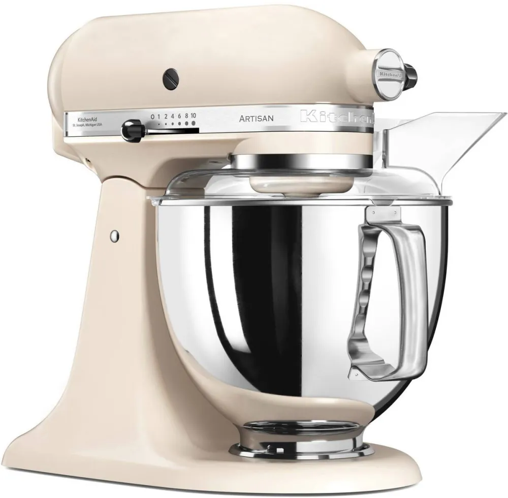 KITCHENAID Artisan 5KSM175PSEFL Linen Beige