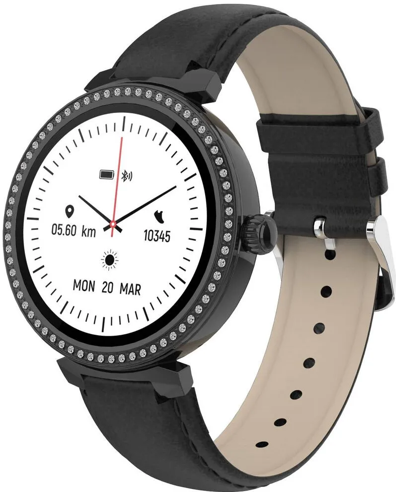 Smartwatch DENVER Denver SWC-342B black