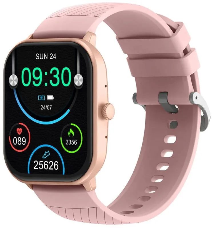 Smartwatch DENVER Denver SWC-187RO pink