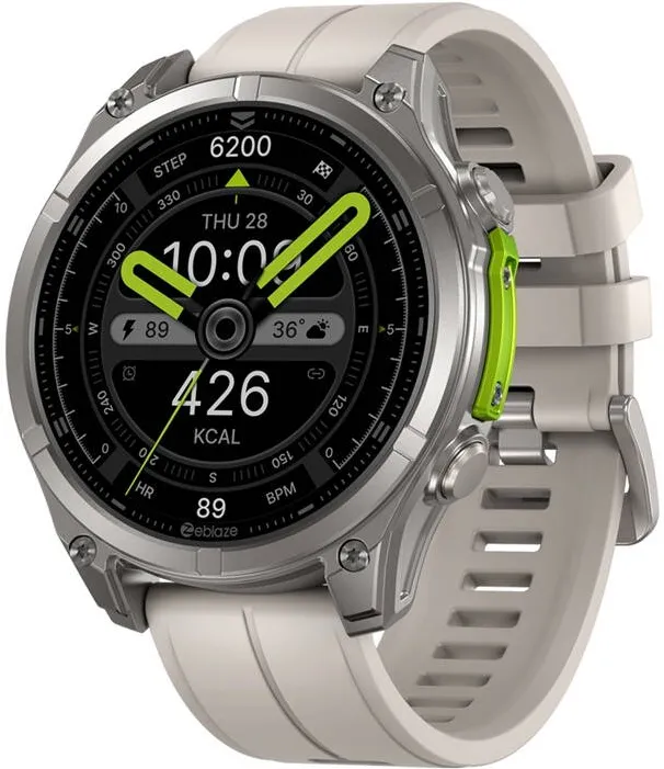 Smartwatch Zeblaze Vibe 8 Abyss (Grey)