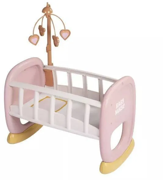 Smoby Cot Baby Nurse