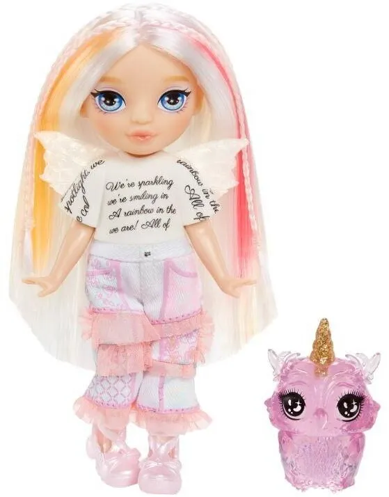 Mga Doll Rainbow High Little Rainbow, Opal (Rainbow)