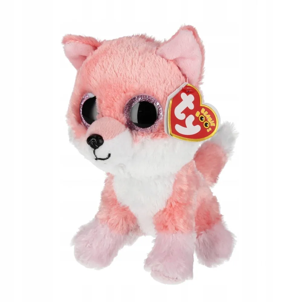 Meteor Ty Orange Fox 15 cm