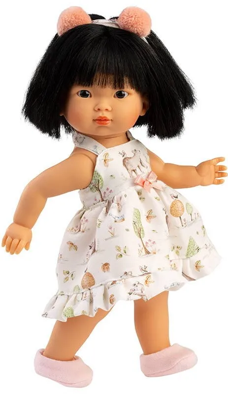 Llorens Doll Lu 28 cm