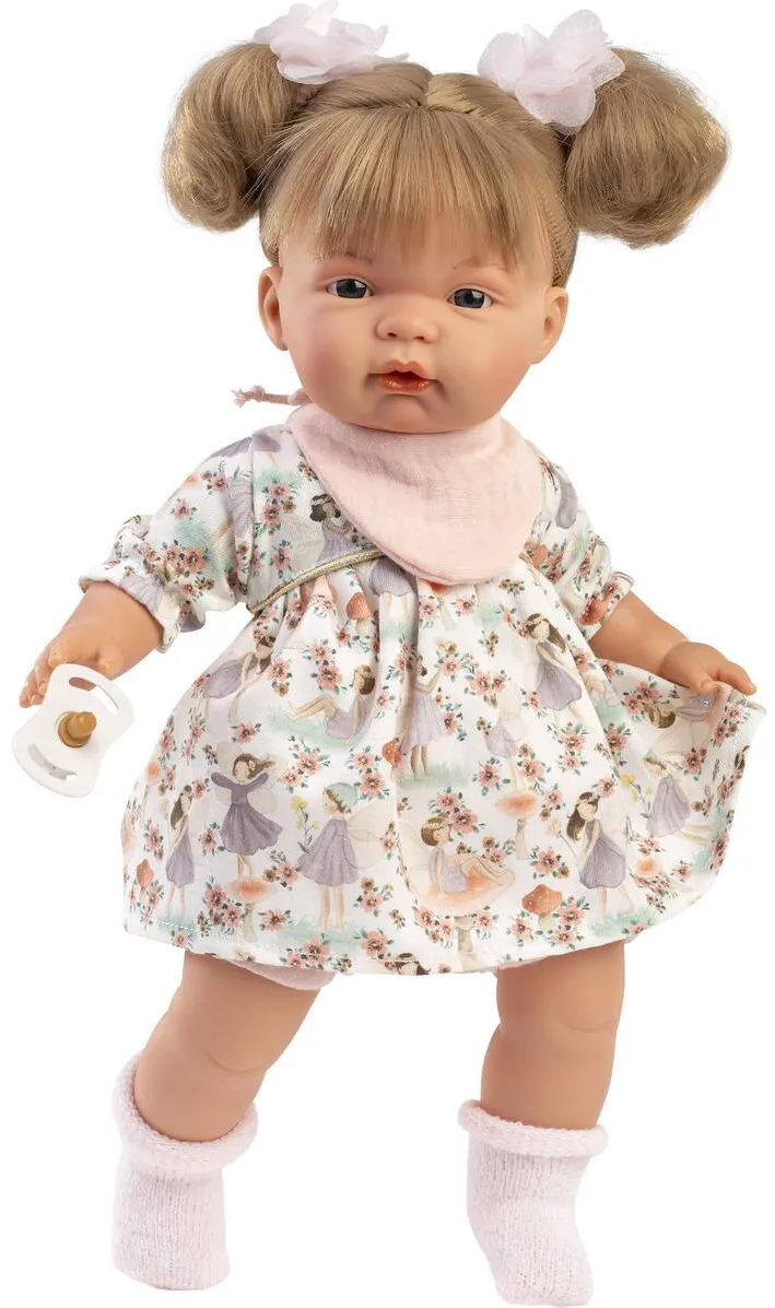 Llorens Doll Joelle crying 38 cm