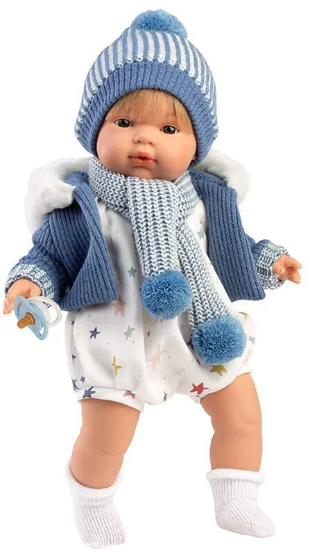 Llorens Doll Sasha crying 38 cm
