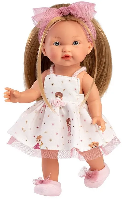 Llorens Doll Valeria 28 cm