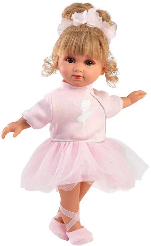 Llorens Doll Elena 35 cm