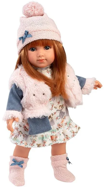 Llorens Doll Nicole 35 cm