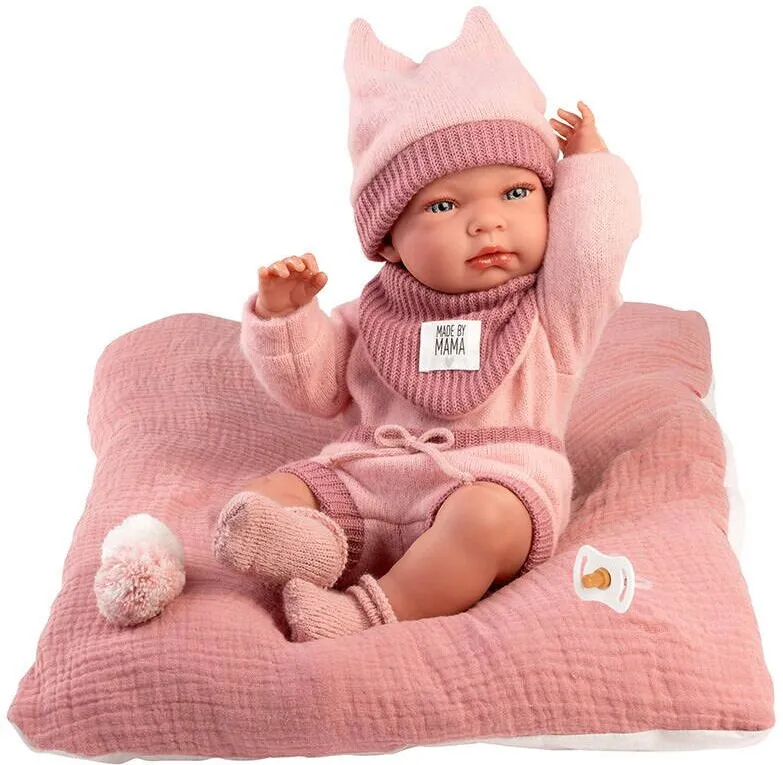 Llorens Doll Baby vinyl 40 cm