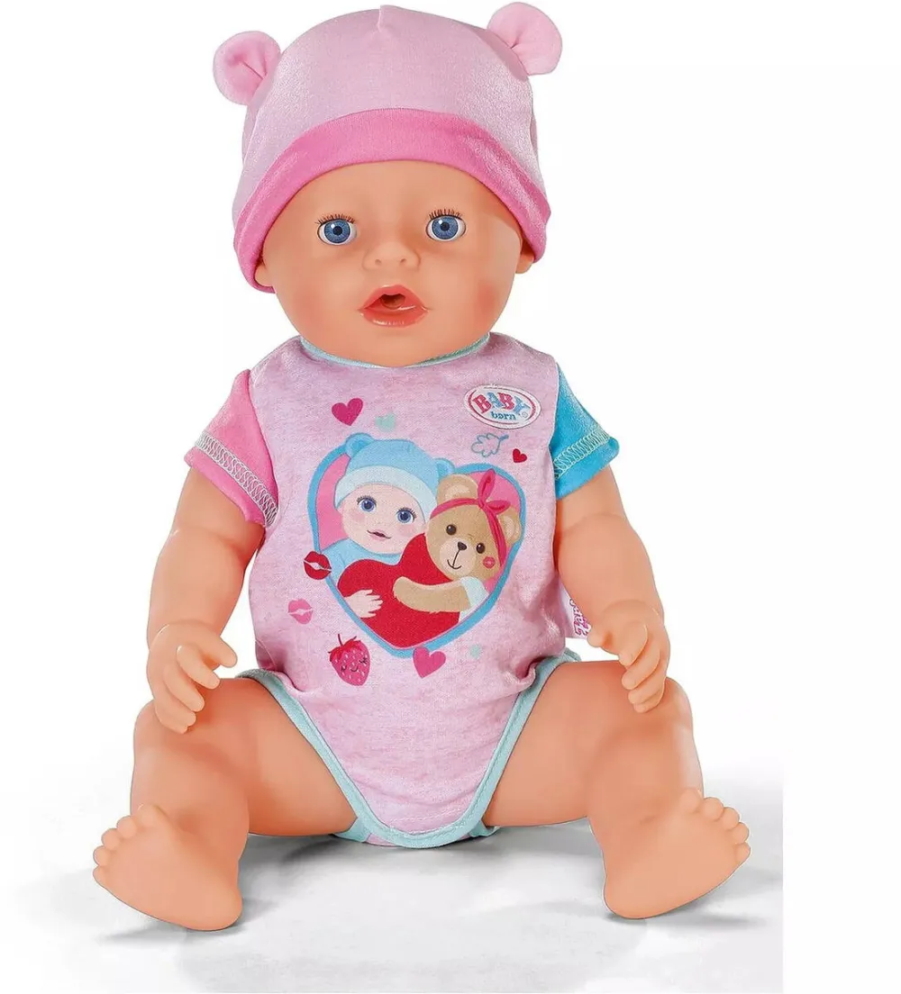 Zapf Baby Born Doll Emma 43cm