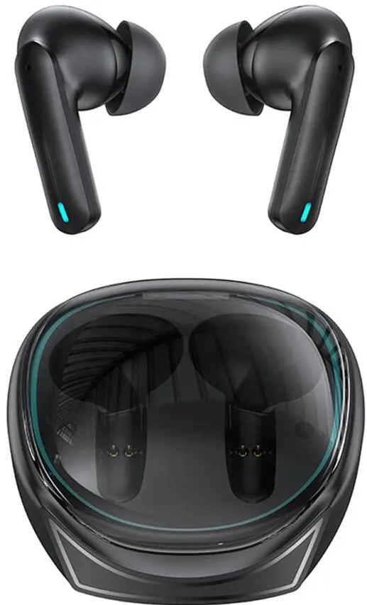 Casti Bluetooth USAMS Bluetooth headphones 5. 3 TWS XJ13 Gaming black