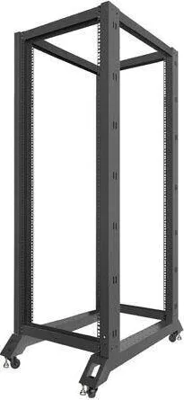 Rack LANBERG Open rack 32U 600x1000 black