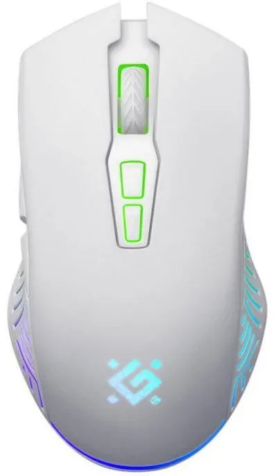 Mouse Defender WIRELESS GAMING MOUSE P ANDORA WHITE 3200DPI