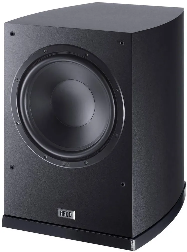 Boxe HECO Speaker Victa Elite SUB 252 A black