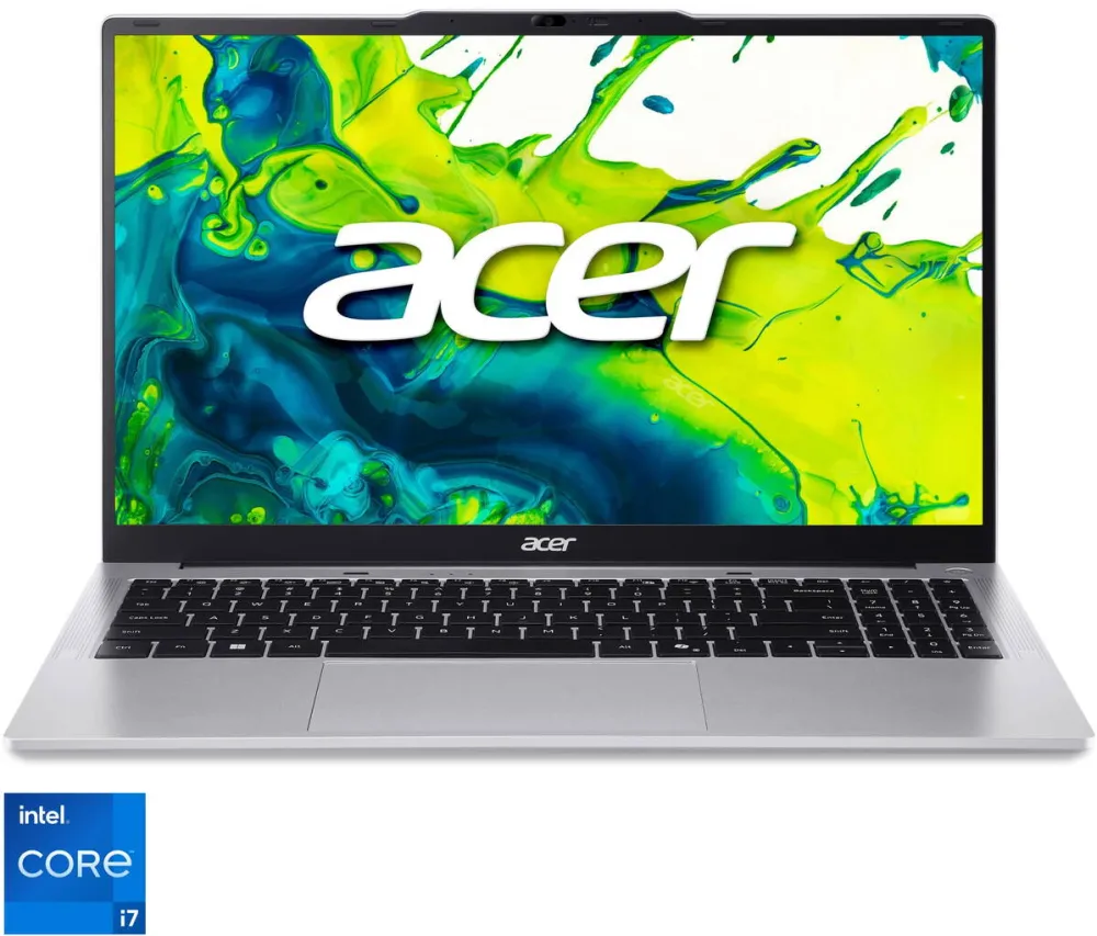 Laptop Acer Aspire Lite 15 AL15-72P-71X1 i7-13620H, 15.6, FHD IPS, 16GB DDR5, 1TB SSD, NoOS