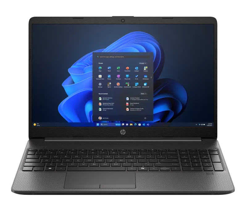 Laptop HP 250R G9 15.6" 7-150U 16 1T UMA DOS 1y