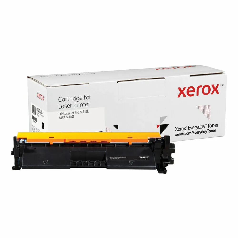 Toner imprimanta Xerox Xerox Toner cartridge Everyday compatible with HP 94A (CF294A) - Black